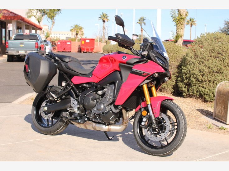 Thumbnail Photo undefined for New 2022 Yamaha Tracer 900
