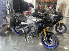New 2022 Yamaha Tracer 900