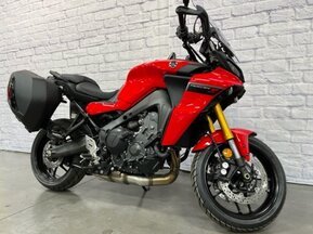 New 2022 Yamaha Tracer 900