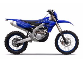 New 2022 Yamaha WR250F