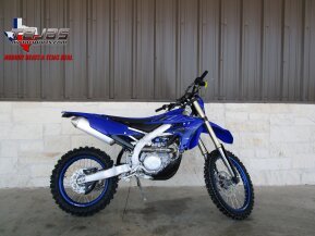 2022 Yamaha WR450F for sale 201288327