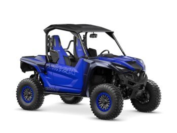 New 2022 Yamaha Wolverine 1000