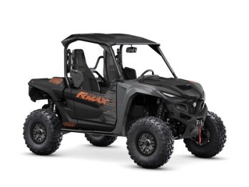 New 2022 Yamaha Wolverine 1000