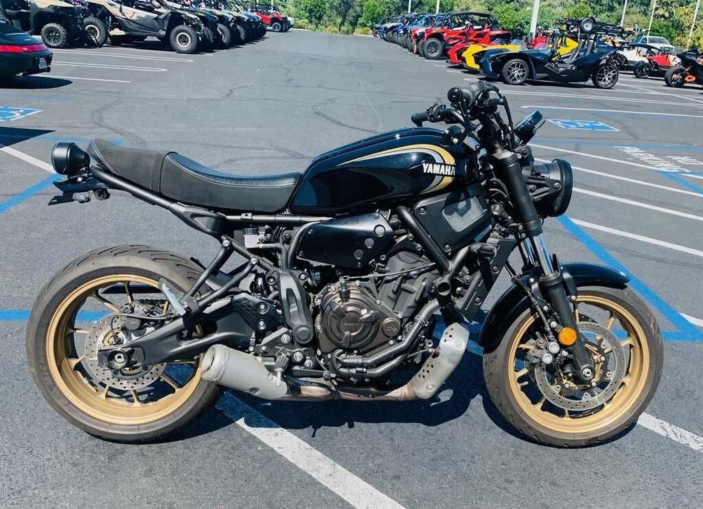 2022 xsr700 for sale