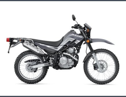 Thumbnail Photo undefined for New 2022 Yamaha XT250