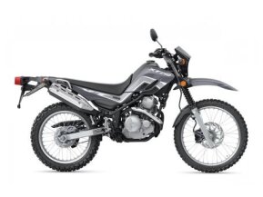 New 2022 Yamaha XT250