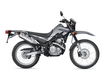New 2022 Yamaha XT250