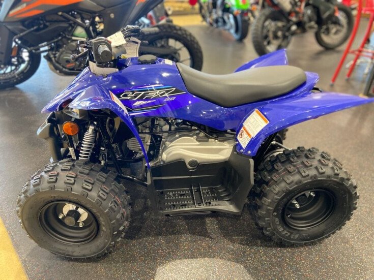 Thumbnail Photo undefined for 2022 Yamaha YFZ50