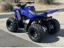 2022 Yamaha YFZ50 for sale 201297003