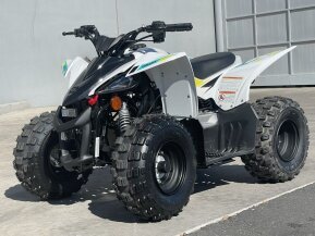 New 2022 Yamaha YFZ50