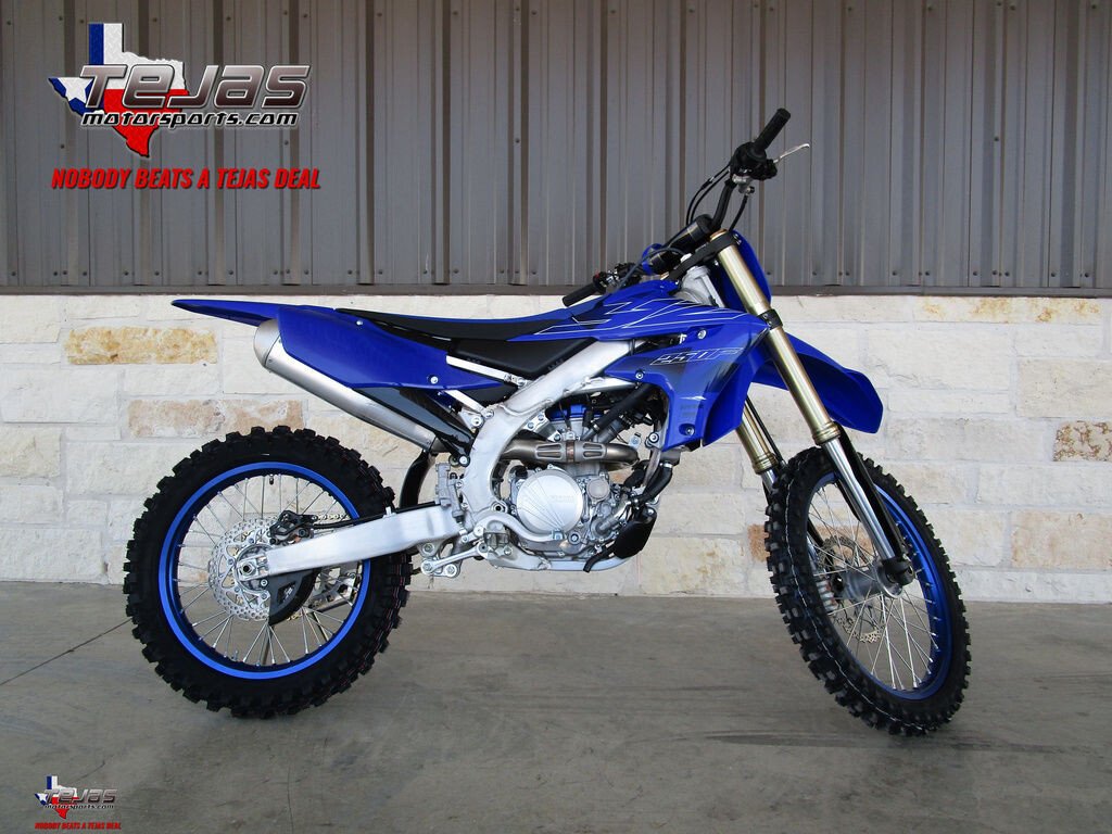 yamaha yz250f craigslist