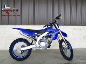 2022 Yamaha YZ250F for sale 201277636