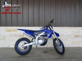 2022 Yamaha YZ250F for sale 201310193
