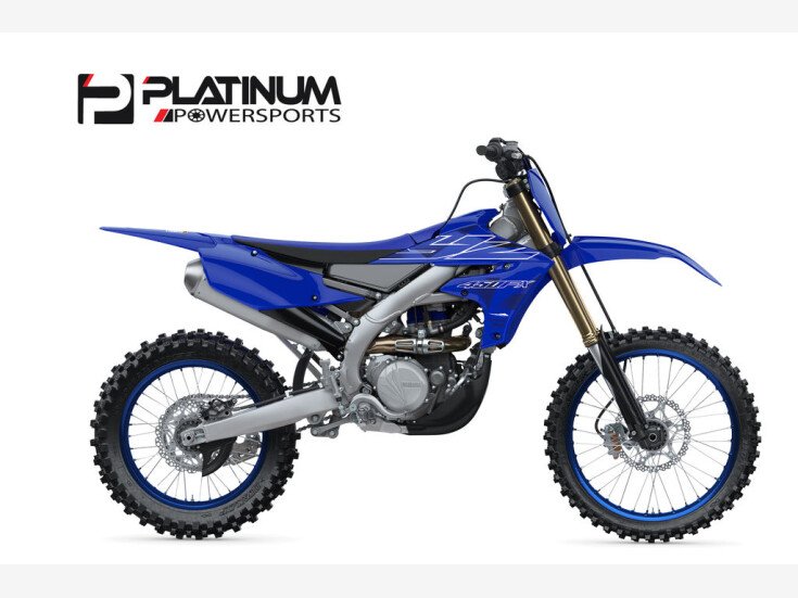 Thumbnail Photo undefined for New 2022 Yamaha YZ450F