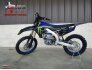 2022 Yamaha YZ450F for sale 201146990