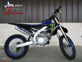 2022 Yamaha YZ450F for sale 201146990