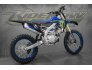 2022 Yamaha YZ450F for sale 201202436