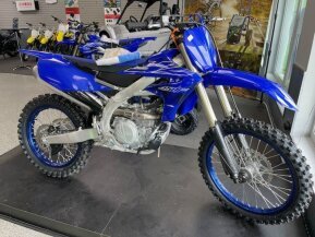 2022 Yamaha YZ450F for sale 201312941