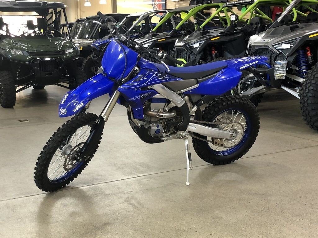 2021 yamaha online yz450f for sale