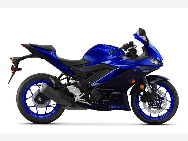 Thumbnail Photo undefined for New 2022 Yamaha YZF-R3