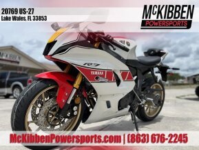2022 Yamaha YZF-R7 for sale 201265912