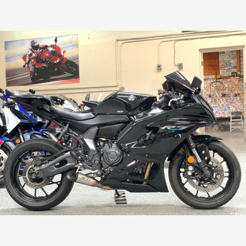 2022 Yamaha YZF-R7 Motorcycles for Sale - Motorcycles on Autotrader