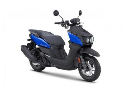 New 2022 Yamaha Zuma 125 for sale 201194984