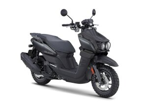New 2022 Yamaha Zuma 125