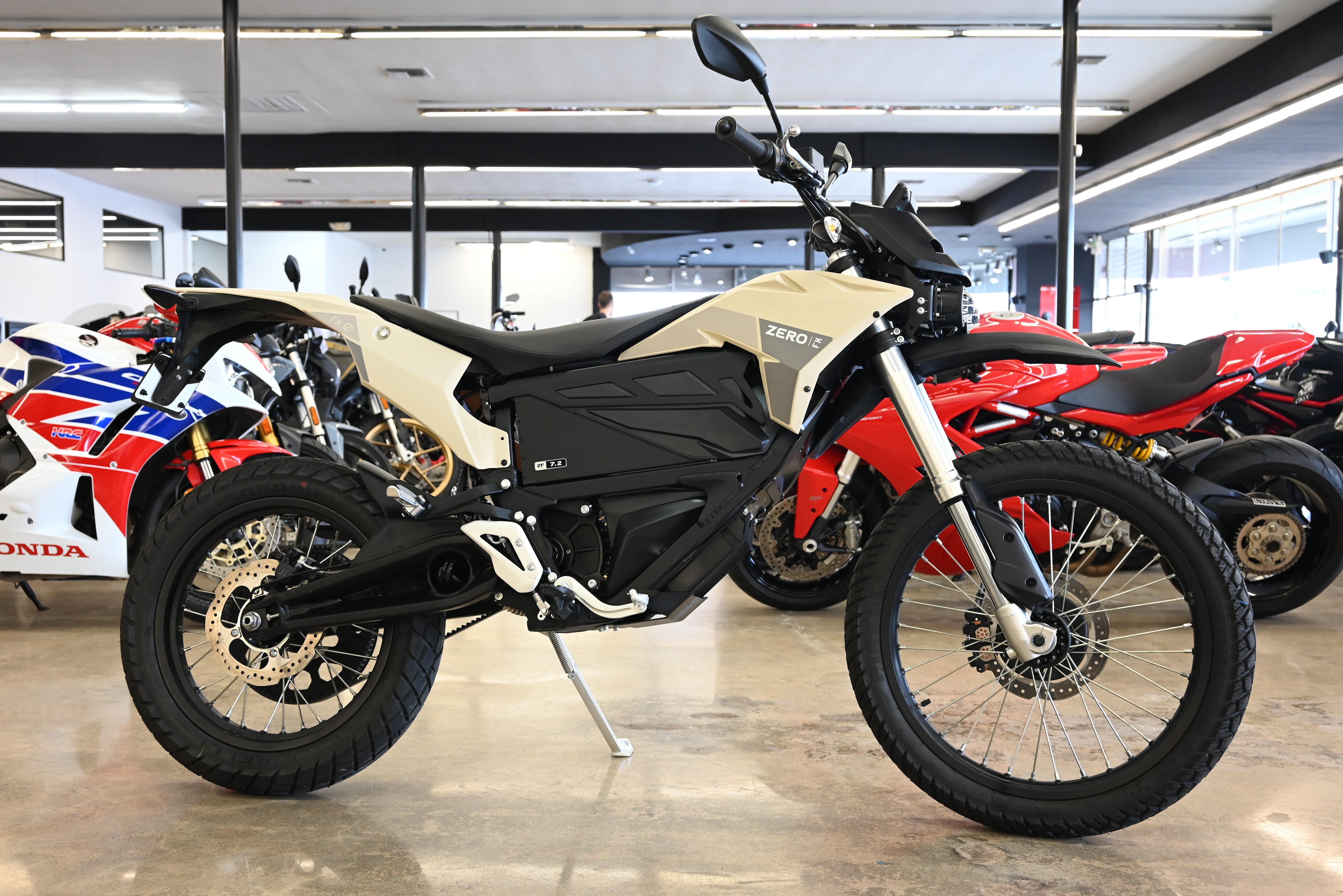 Zero Motorcycles Motorcycles For Sale Motorcycles On Autotrader