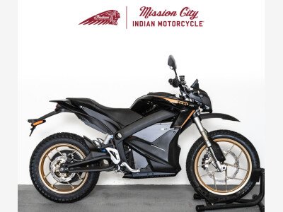 New 2022 Zero Motorcycles DSR for sale 201204740