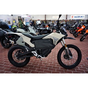 New 2022 Zero Motorcycles FX