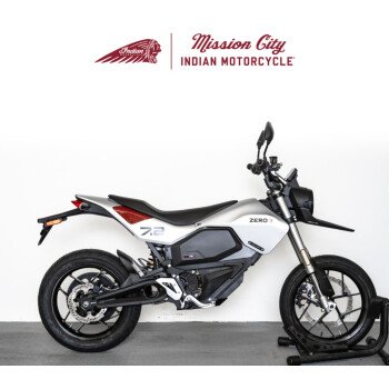 New 2022 Zero Motorcycles FXE