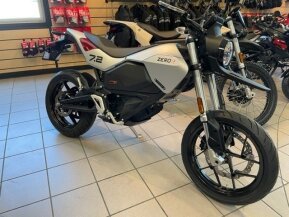 New 2022 Zero Motorcycles FXE