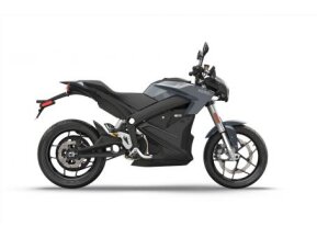 New 2022 Zero Motorcycles S