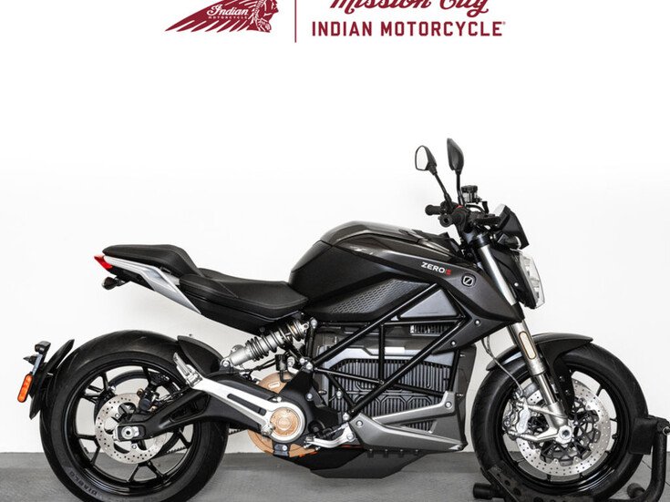 Thumbnail Photo undefined for New 2022 Zero Motorcycles SR