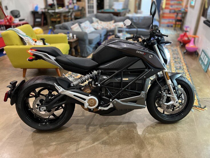 Thumbnail Photo undefined for 2022 Zero Motorcycles SR