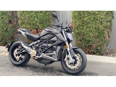 New 2022 Zero Motorcycles SR for sale 201210642