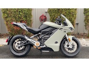 New 2022 Zero Motorcycles SR