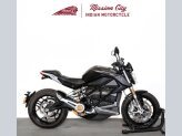 2022 Zero Motorcycles SR