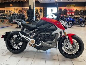 New 2022 Zero Motorcycles SR/F