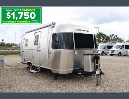 Photo 1 for New 2023 Airstream Caravel