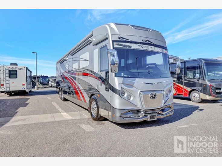 Thumbnail Photo undefined for New 2023 American Coach Eagle