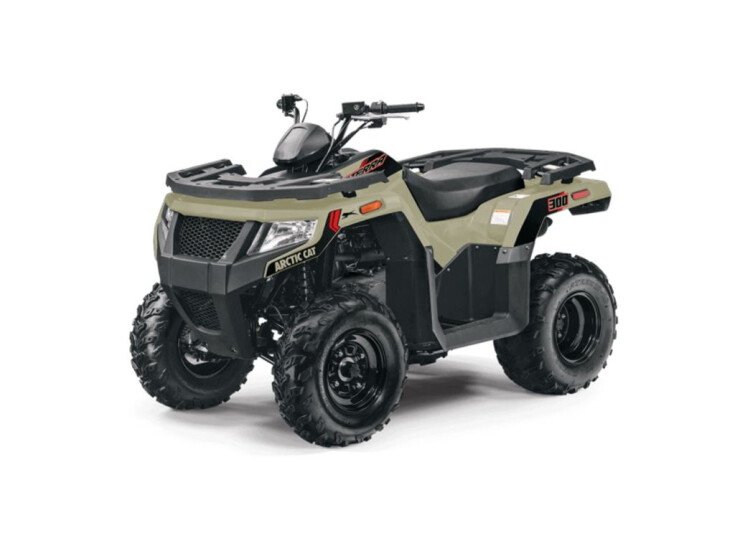 Thumbnail Photo undefined for New 2023 Arctic Cat Alterra 300