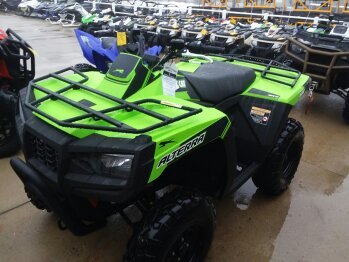 New 2023 Arctic Cat Alterra 600