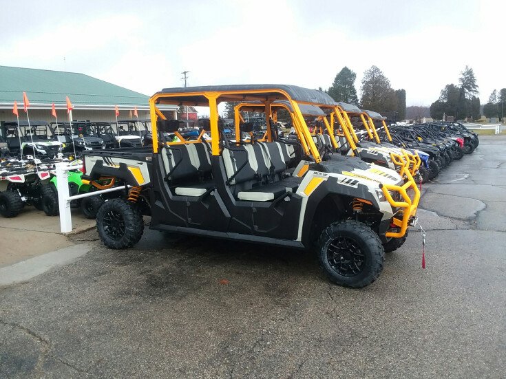 Thumbnail Photo undefined for New 2023 Arctic Cat Prowler 800