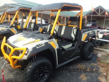 New 2023 Arctic Cat Prowler 800