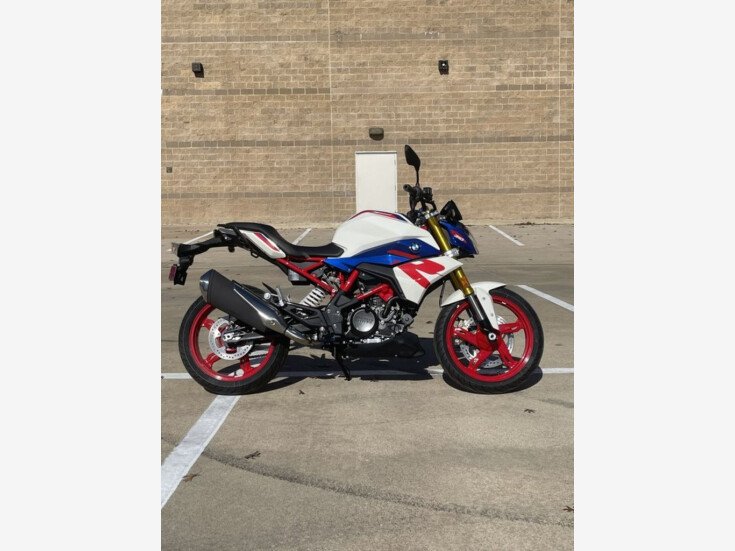 Thumbnail Photo undefined for New 2023 BMW G310R
