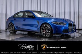 2023 BMW M3 Competition for sale 101806158