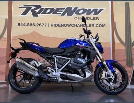 Photo 1 for New 2023 BMW R1250R