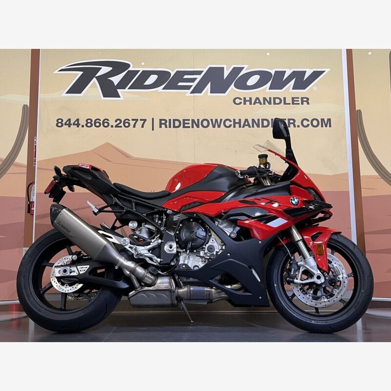2023 BMW S1000RR for sale near Chandler, Arizona - 201414017 - Motorcycles on Autotrader